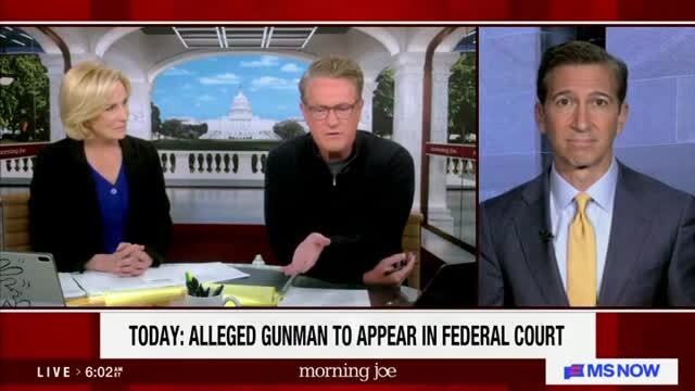 Ken Dilanian: Does It Really Make Sense To Have an Open Hotel with a Dinner Like This?