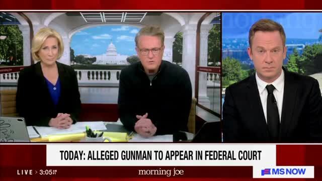 Scarborough: It ‘Seems Extraordinarily Stupid’ To Use an Open Hotel at a Time of War Against a Country That’s Been the Epicenter of Terrorism Since 1979