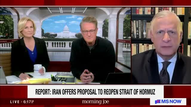 Jon Meacham on Iran: What the Administration Needs To Do Is Tell the American People What This Is All About