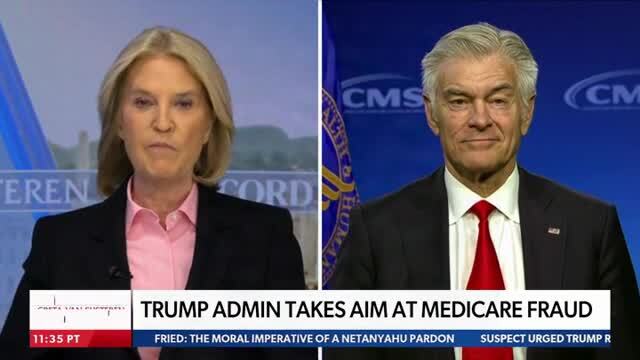 Dr. Oz: ‘Shame on Us’ If We Don’t Stop Thieves Corrupting System