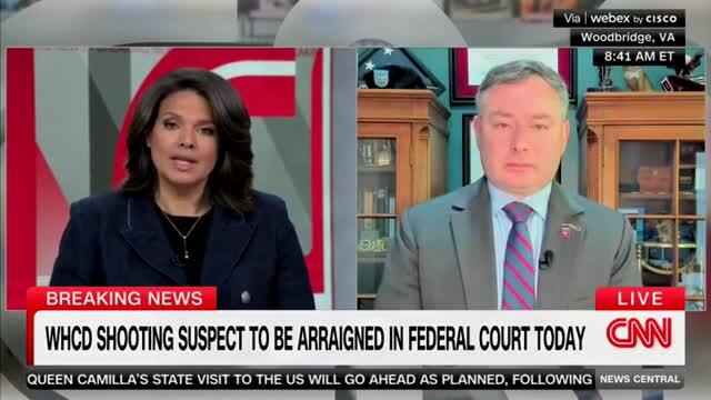 Dem Rep. Eugene Vindman: ‘We Need to Better Regulate Social Media’