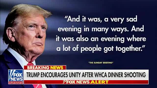 Speaker Johnson on WHCD Attack: ‘We’ve Got to Unify and We’ve Got to Handle These Things Together’