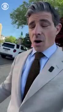 CBS’ Gutman on WHCD Security: At No Point Anyone Asked for ID, All You Needed Is WHCD Card that Nobody Even Checked