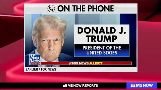 MS NOW Anchor: Trump Has ‘Certainly Contributed’ to Violent Political Rhetoric Before Latest Assassination Attempt