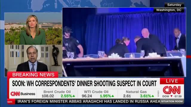 Dem Rep. Krishnamoorthi Says Trump Assassination Attempts Happen Because of ‘His Very Low Approval Ratings’