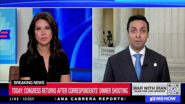 Rep. Subramanyam: ‘This Is Happening on Both Sides of the Aisle, I’ve Gotten Threats to Me’