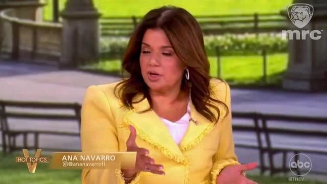 Ana Navarro on WHCD Assassination Attempt: Now the Trump Admin Knows What Students Go Through in Active Shooter Situations