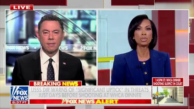 Jason Chaffetz: It Is an ‘Embarrassment‘ That President Trump Was the Last One Extracted Off the WHCD Stage