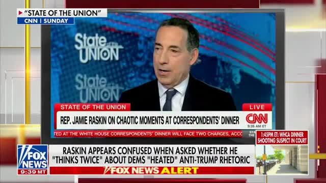 Jason Chaffetz: Democrats ‘Have Called for Actual Political Violence’ Against Trump