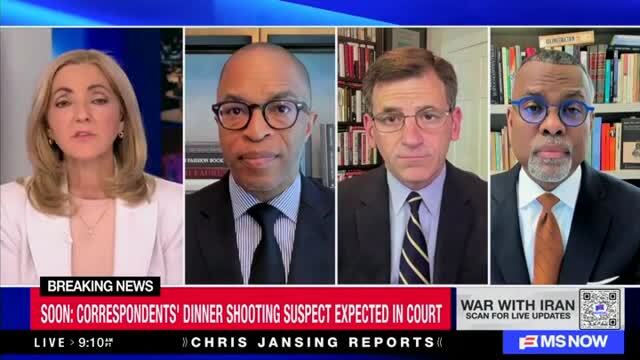 Capehart: I Wish Susie Wiles Would Pull Pres. Trump Aside and Tell Him What to Do to Lower the Temperature