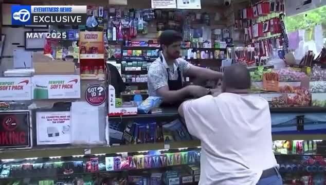 Bodega Owner Told ABC a Year Ago That He Fears for His Safety in NY, Last Night, He Was Killed by a Shoplifter