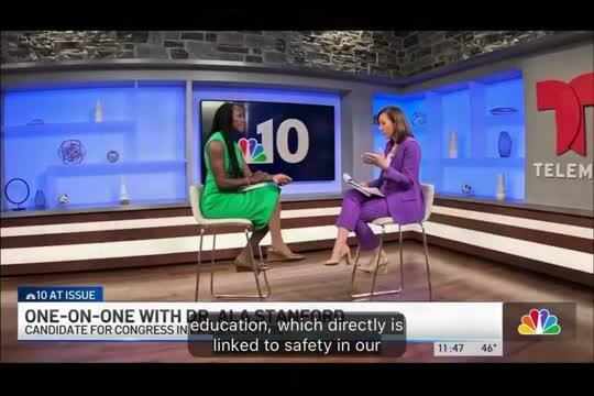 Dem Congressional Candidate Freezes Mid-Interview When Asked to Explain Her ‘Abolish ICE’ Position, Asks for the Interview To Be Paused ‘to Think About It’