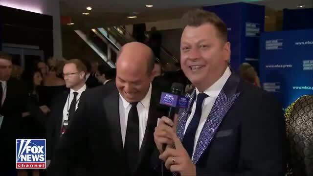 Jimmy Failla Asks Brian Stelter Who Would He Carpool Cross Country with from Fox News