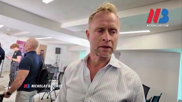 Former NHL Player Valeri Bure Praises Trump for Protecting Religious Freedom