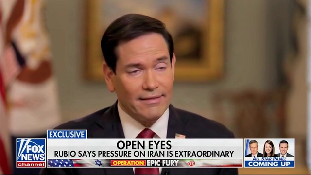 Rubio: If There Is No Deal, What Comes Next Is ‘The President’s Decision to Make’