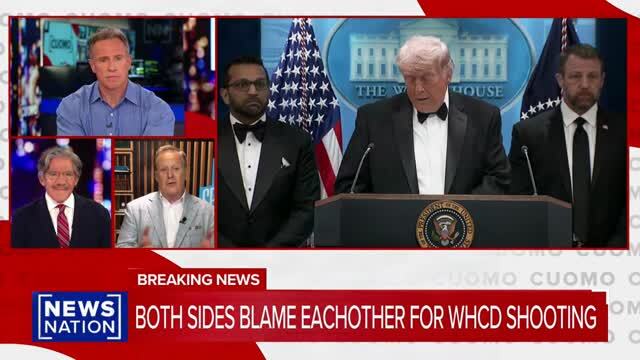 Sean Spicer: ‘All Assassination Attempts Seem to Go to One Direction’ ... ‘It’s Charlie Kirk, It’s Donald Trump’