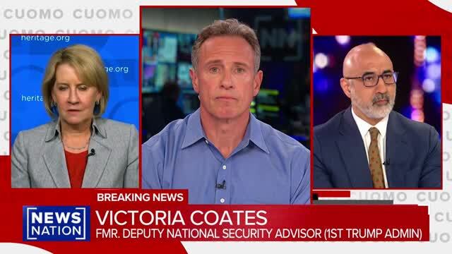 Victoria Coates: Iran Wants to Drag the Negotiation Until the Midterms or Until 2028