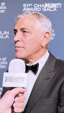 George Clooney: Jimmy Kimmel ‘Is a Comedian,’ ‘Jokes Are Jokes’