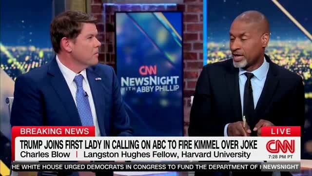 Ben Ferguson: Stephen Colbert Wasn’t Fired Because of Trump, It’s About Economics