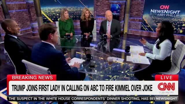 Marc Short: ABC Should Remove Jimmy Kimmel, Advertisers Should Take Note of it Too