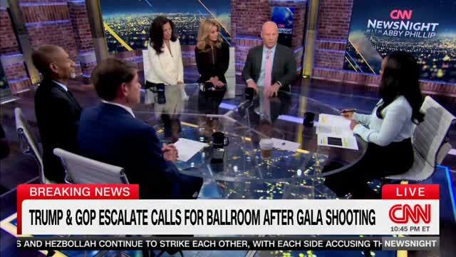 Keith Boykin: I Don’t Buy the Argument that a Ballroom Must Sit on Top of a Secure Facility