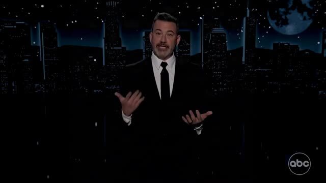 Kimmel Says Someone Should Also Look into Karoline Leavitt for Saying ‘Shots Fired’