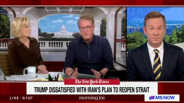 David Drucker: The Problem with Iran Was Always the Development of Nuclear Weapons and the Terrorism That They Spread Around the Globe