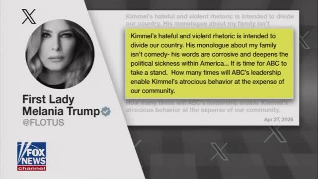 Joe Concha Slams Jimmy Kimmel: ‘Of Course He Doubled Down!’