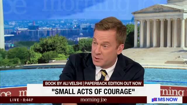 Velshi: ‘There Are Going To Be Real Efforts to Stop You from Being Able to Vote’