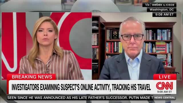 McCabe on WHCD Suspect: ‘It’s Fascinating to Me that a Guy with a Pretty Accomplished Tech Background … Made No Effort Whatsoever to Cover His Tracks’