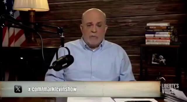 Mark Levin: It’s Time To Ban ‘Nazis’ And ‘Jihadis’ from Social Media, Free Speech Has Gone Too Far and Is ‘Overprotected’