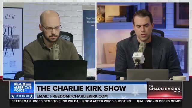 Andrew Kolvet Says that Americans Who Believe the Third Trump Assassination Attempt Was Staged, Faked, or a Hoax Have Their Brains Cooked