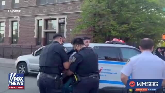 Fox News: Police Say a Suspect Wearing an Iranian Flag Shirt, Assaulted Three Jewish Men While Yelling Hateful Language in N.Y.