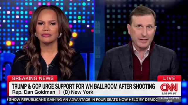Rep. Dan Goldman on WHCD: It Seems To Be a Real Security Failure, ‘That Has To Be Looked At’