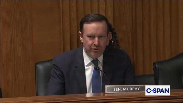 Chris Murphy Grills Sec. McMahon on Discrimination Claims in the OCR: ‘How Do You Defend That?’