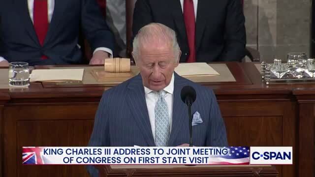 King Charles III on White House Correspondents’ Dinner Shooting: ‘Such Acts of Violence Will Never Succeed’