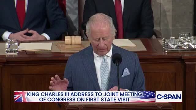 King Charles III Calls for ‘Unyielding Resolve’ to Defend Ukraine