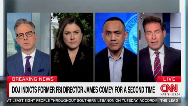 Elie Honig: Comey Indictment Is ‘Deeply Flawed’