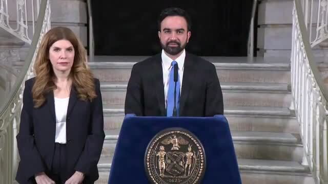 Mamdani Announces NYC’s ‘Budget Crisis of Historic Magnitude,’ ‘We Need New Revenue’