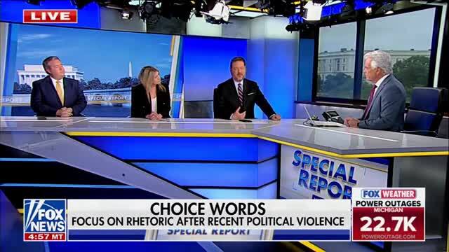 Ben Domenech on WHCD Shooting: ‘There Is One Side That’s Increasingly Embracing Violence’