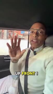 Don Lemon on Interviewing Jasmine Crockett, Keith Edwards: ‘I’m a Journalist ... I Don’t Need to Agree with People’