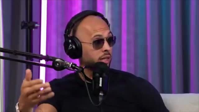 Andrew Tate Says Men Needs ‘Authority Over’ Women if They’re Going to Be Responsible for Paying Bills, Safety, and Development