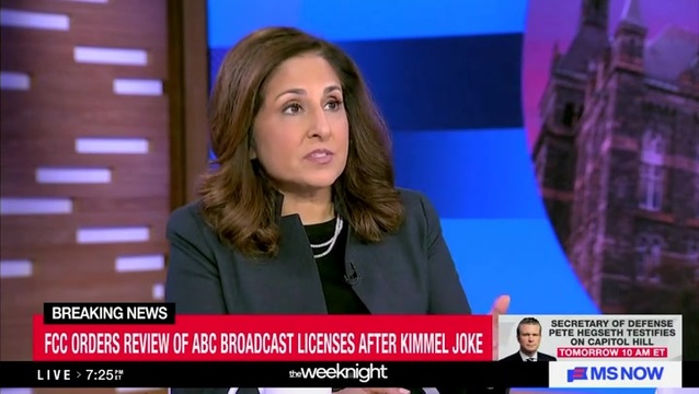 Neera Tanden: ‘Disney World Is More Popular than Donald Trump’