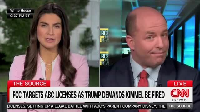 Brian Stelter: Even Ted Cruz Says He ‘Doesn’t Believe’ the FCC ‘Should Operate as Speech Police’