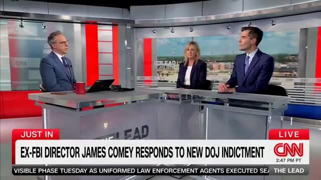 MeidasTouch’s MacFarlane: ‘Grave Risk to Todd Blanche’ that Comey Case Will ‘Blow up in His Face’ in Court