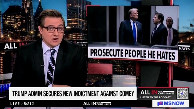 Chris Hayes: ‘When a Bouncer 86’s a Drunk Customer, Do They Kill Them or Do They Just Get Them out of the Bar?’