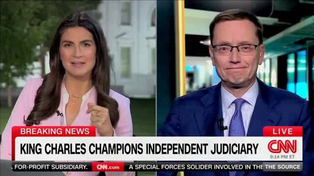 Tom Dupree: If DoJ Doesn’t Have Anything More than the Seashell Picture, ‘I Don’t See How it Gets That Far’