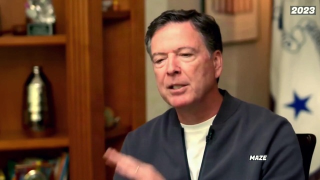 Comey: ‘We Will Find Everyone Who Went’ in the Capitol to ‘Send Message of Zero Tolerance’