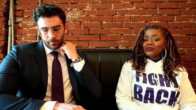 MO-01 Candidate Cori Bush on Trump: People Say, ‘He Fights for Me,’ They Don’t Feel That Way About Democrats