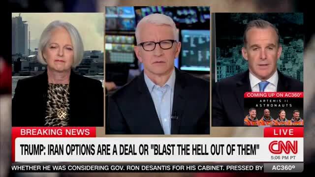 Brett McGurk: It’s ‘Unlikely’ that Iranians will Change Their Position at the Negotiating Table